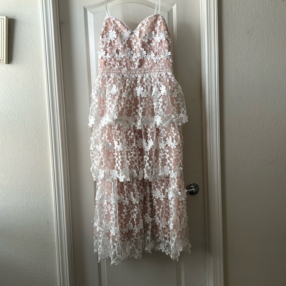 endlessss Rose women wedding dress
